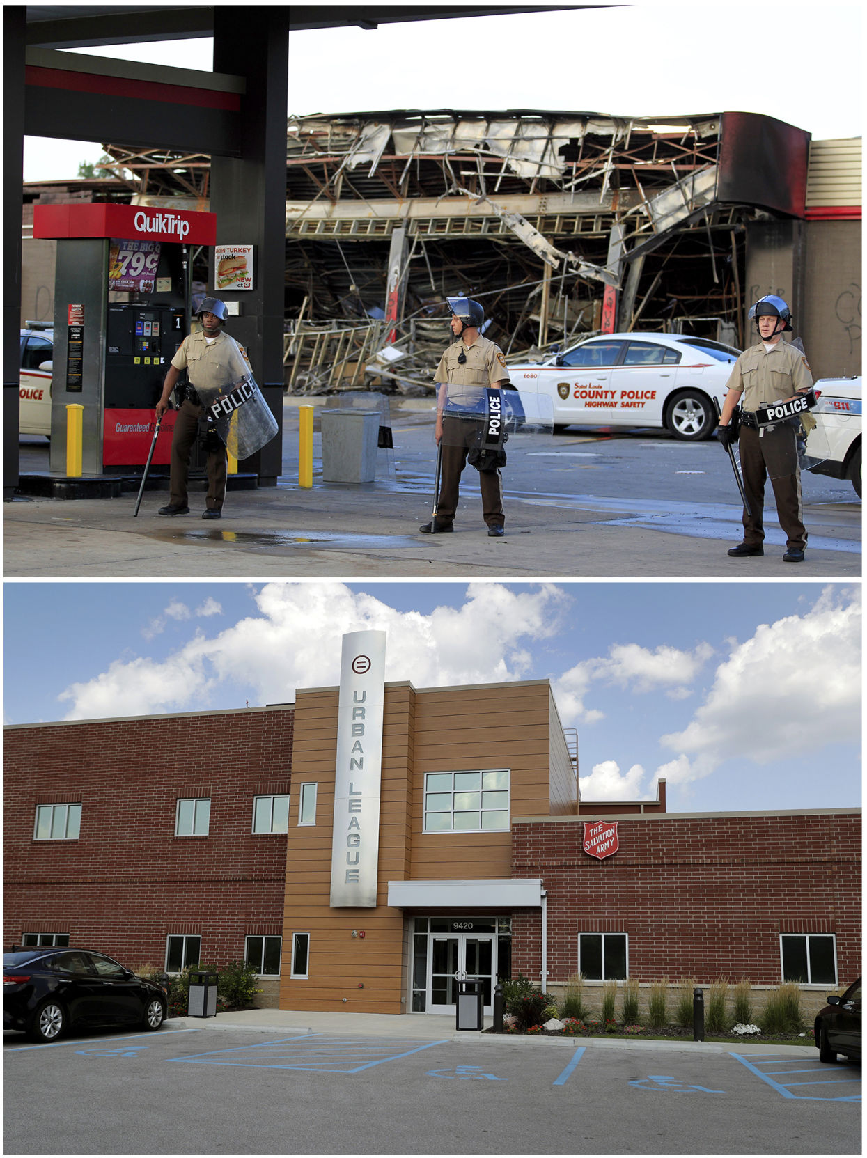 Michael Brown Five Years Later